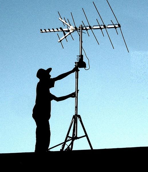 Antenna Installation | TV & Video | Jerome Glick